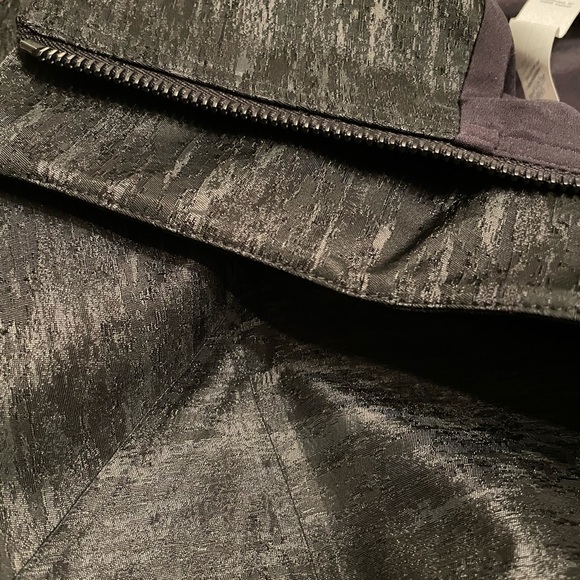 LululemonLab Taffeta Jacquard Coat - Spring weight - Picture 4 of 6